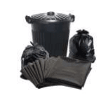 75ltr, 82ltr,120ltr Garbage Bin Liners