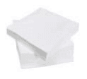 1ply Square luncheon Napkins